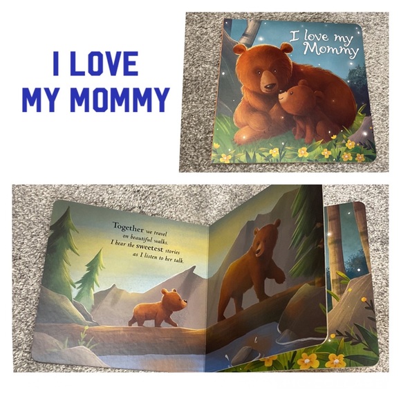 Assorted Children’s Books (6) - Picture 3 of 7